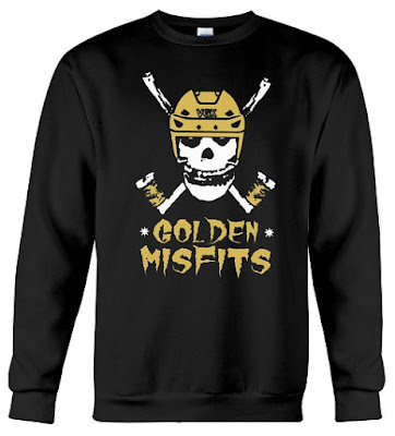 golden misfits hoodie, golden misfits barstool