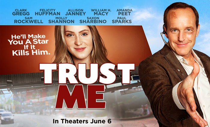 MOVIES : Trust Me - A Flying Agent Film