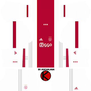 Kit adidas dream league soccer 2018 hot sale