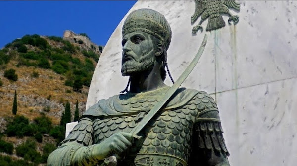 Μαρμαρωμένος Βασιλιάς: Ο πιο συναρπαστικός θρύλος των Ελλήνων Μαρμαρωμένος Βασιλιάς: Ο πιο συναρπαστικός θρύλος των Ελλήνων