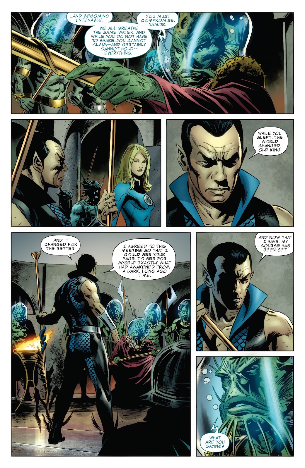 Fantastic Four by Jonathan Hickman: The Complete Collection issue TPB 2 (Part 2) - Page 70