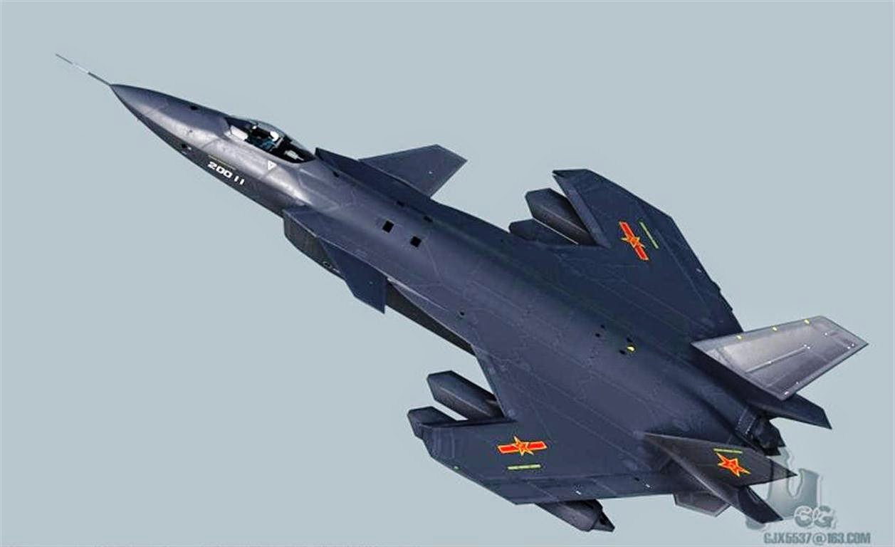 Exposure New Carrier Based Heavy Stealth Fighter Jet Better Than F