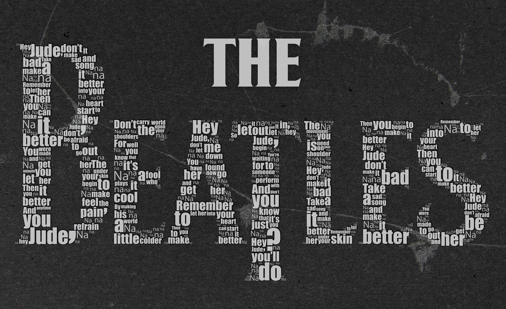 Lyrics Hey Jude The Beatles EASY CHORDS AND LYRICS