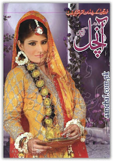 Aanchal Digest September 2013, Aanchal Digest, Digest,