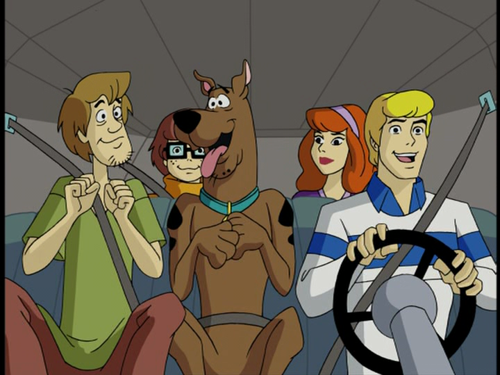 What's New Scooby Doo Resume Recipe for Disaster
