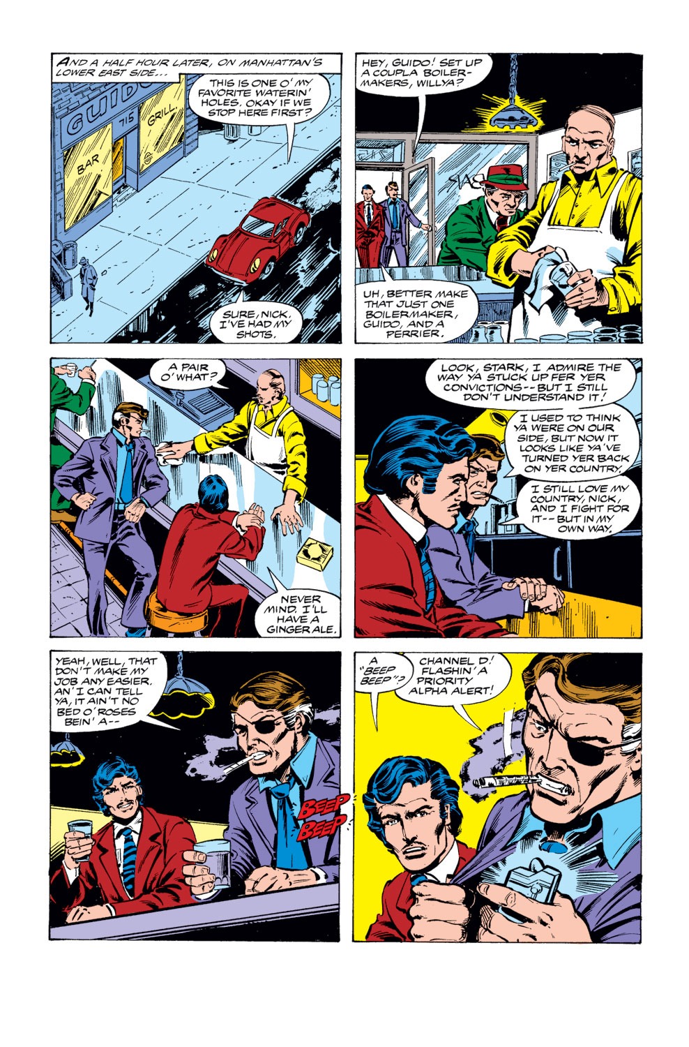 Read online Iron Man (1968) comic -  Issue #129 - 7