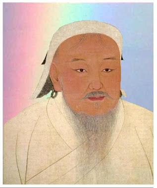 Chinggis khaan (1162-1227)