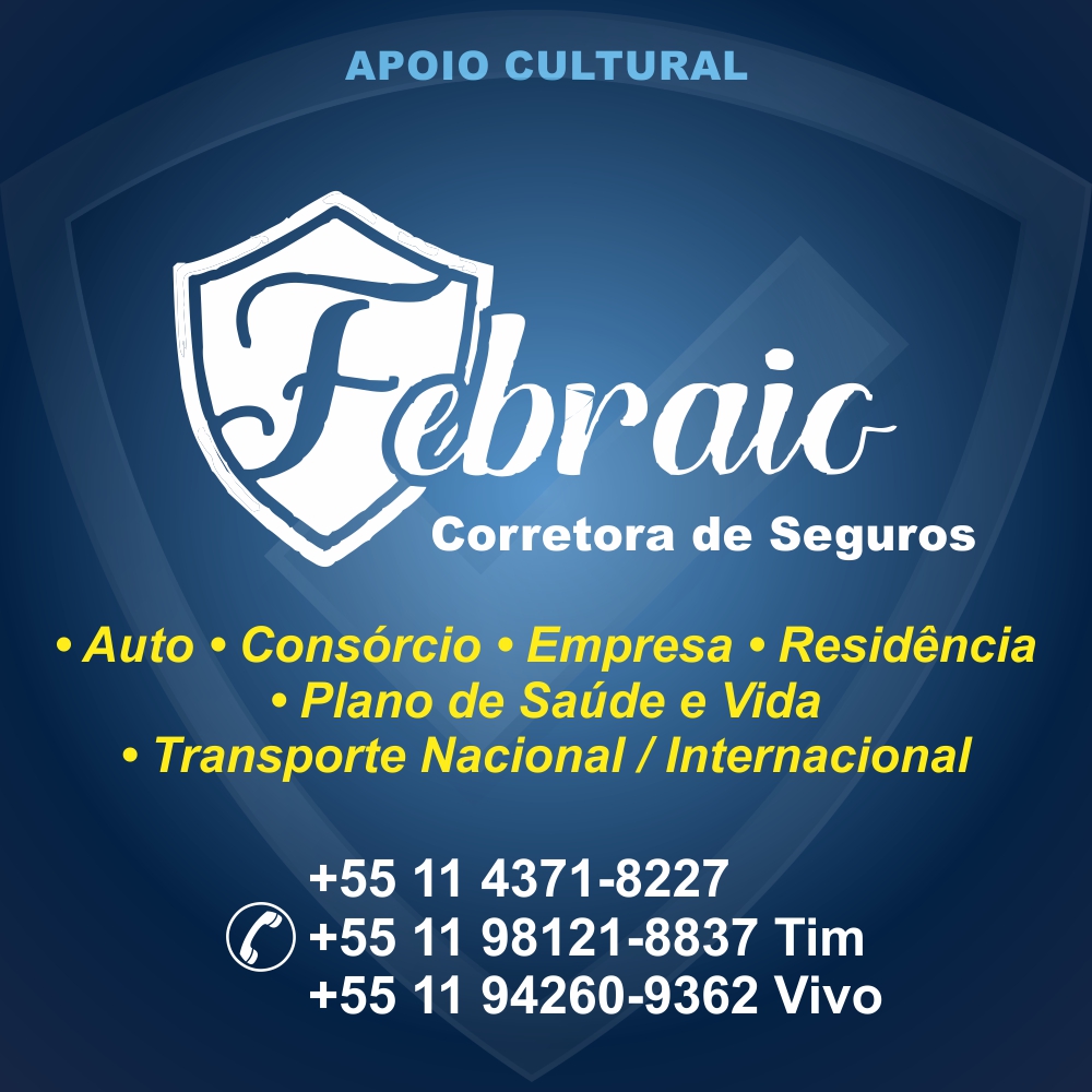 Apoio cultural