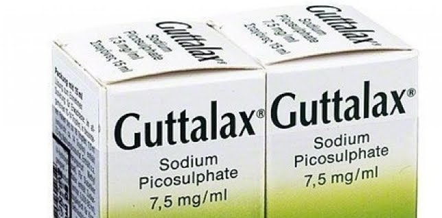 Lassativo GUTTALAX: nuovo ritiro dalle farmacie, ecco i lotti. Lassativo GUTTALAX: nuovo ritiro dalle farmacie, ecco i lotti.