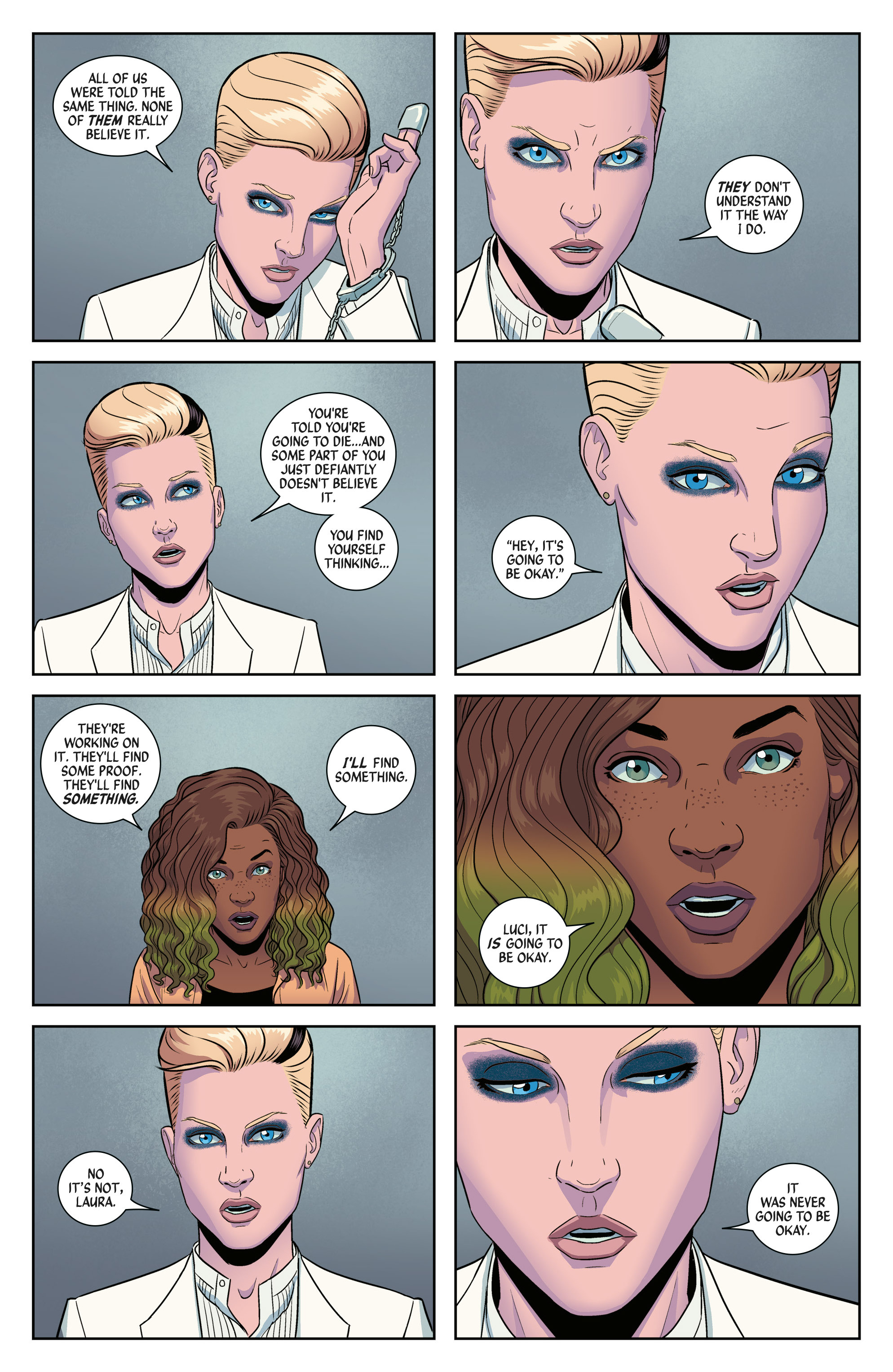 The Wicked + The Divine issue TPB 1 - Page 117