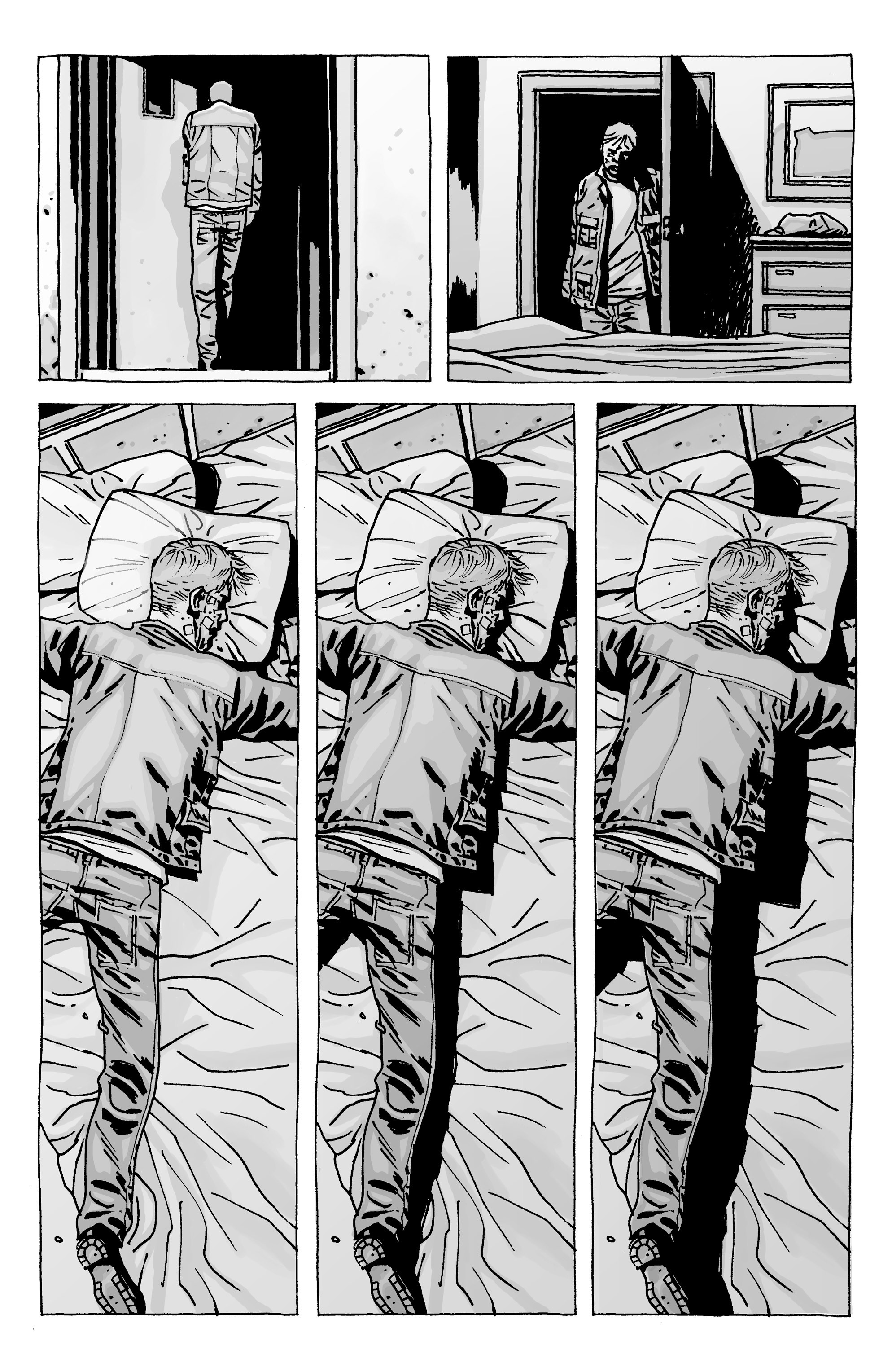 The Walking Dead issue 76 - Page 21