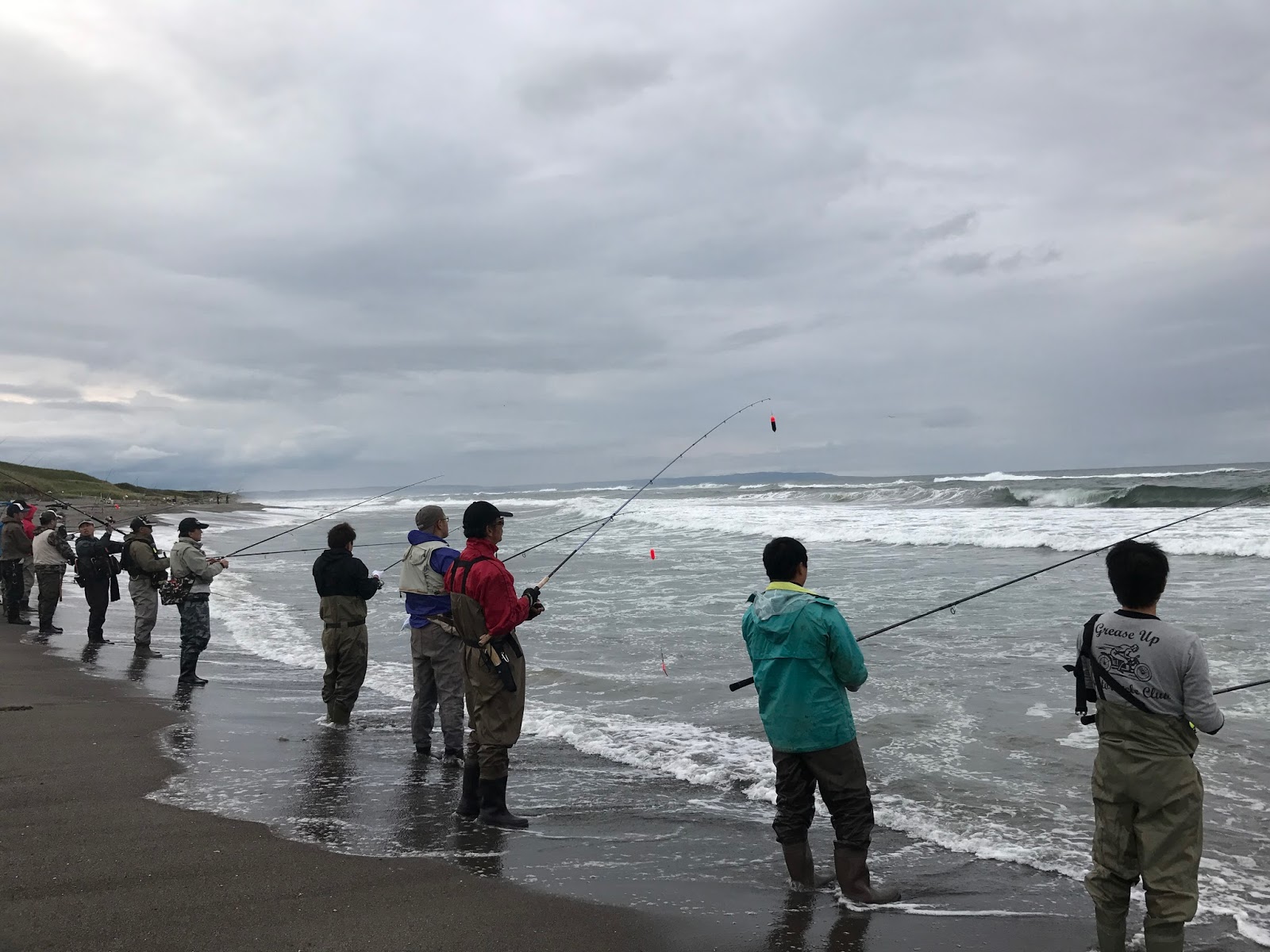 怪魚と世界の旅ノート アキアジ２０１７ その３