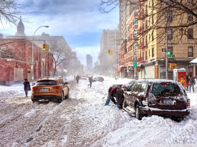 winters in city 25 Best Wallpapers For HTC Nexus 9 