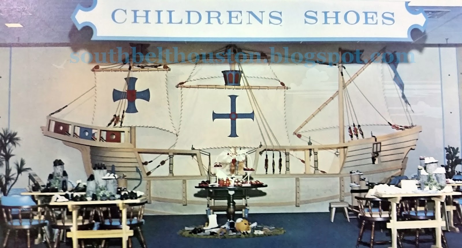 South Belt Houston Digital History Archive Almeda Mall