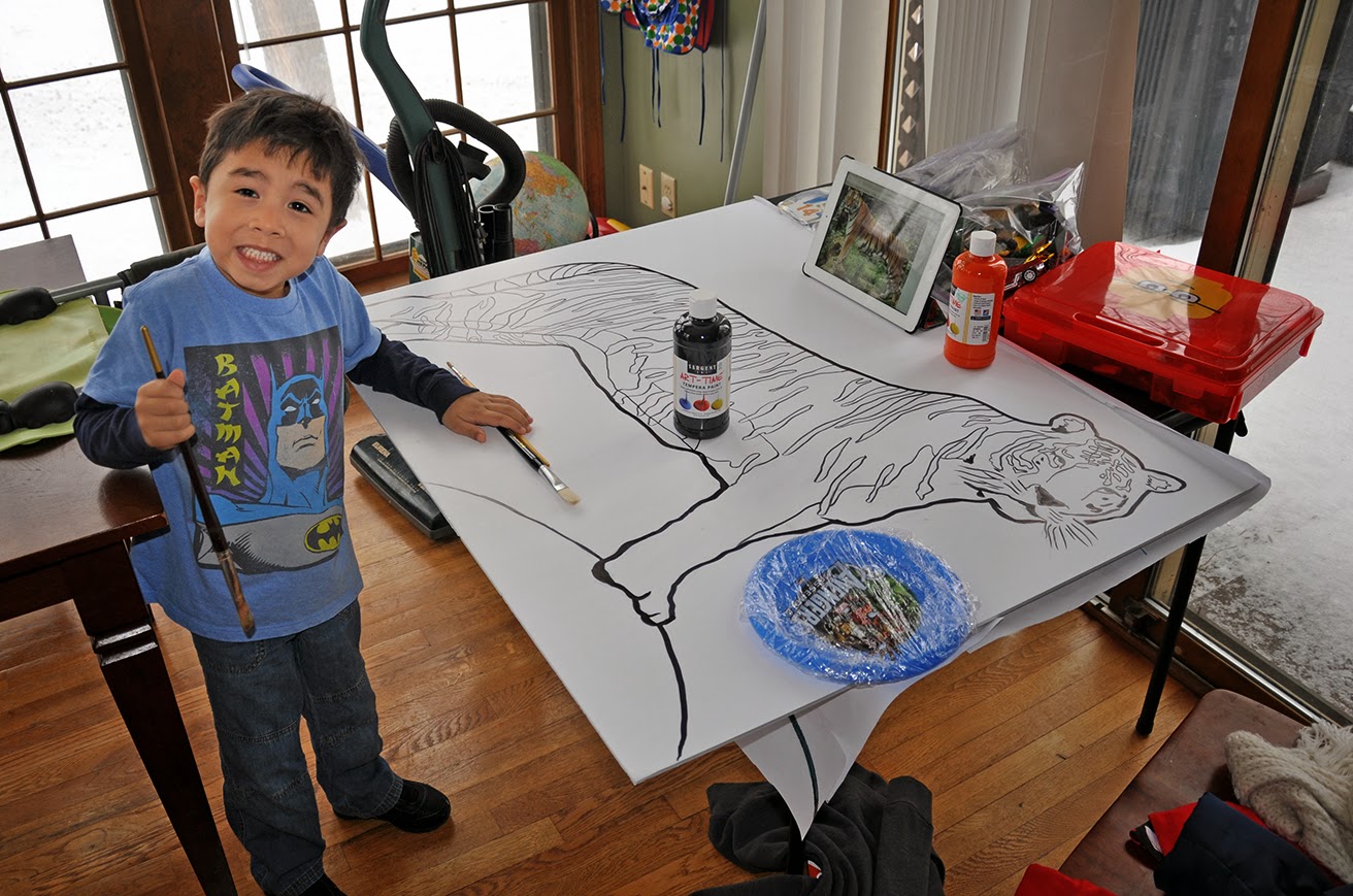 NakaKon: Science Fair Project