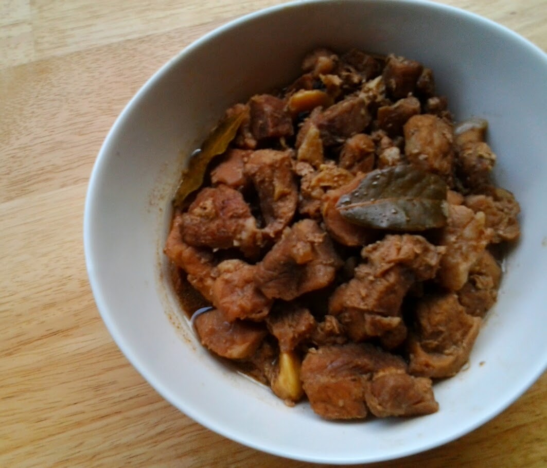 Pork Adobo