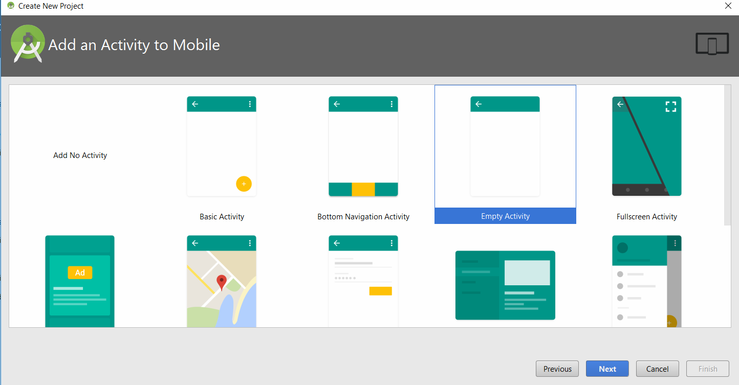 Simple Hello World Program