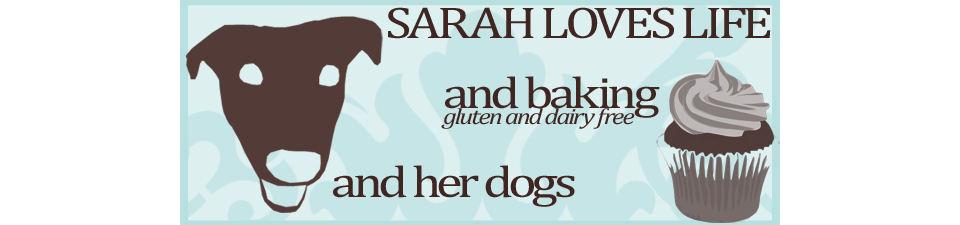 Sarah Loves Her Dogs