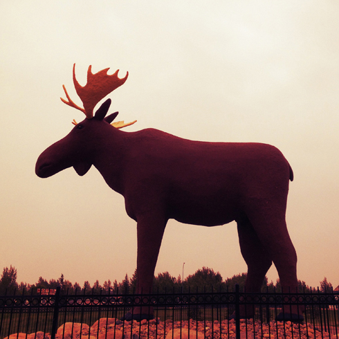 Saskatchewan Highway Editing Luke