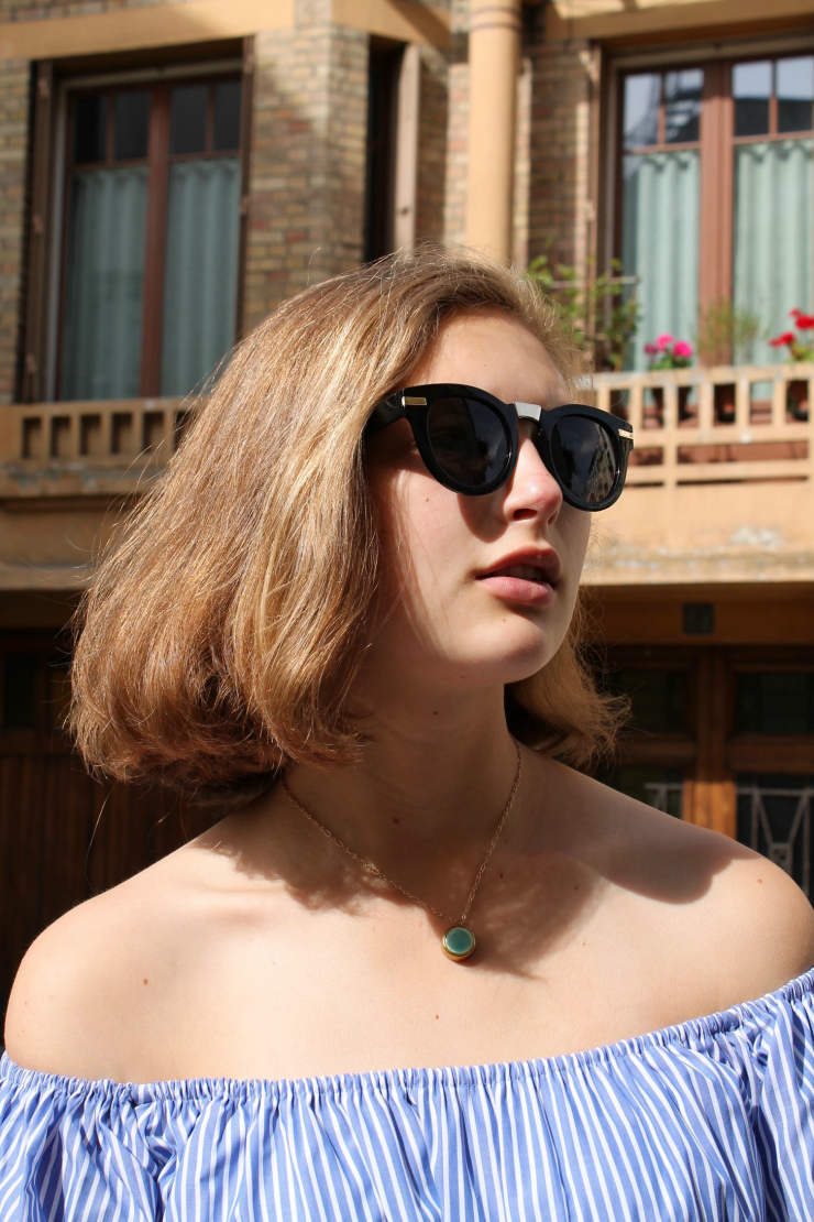 How To: Style the Off-the-Shoulder Trend