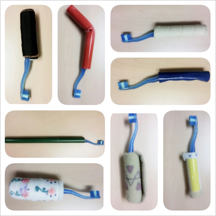 Mr. OccT Self care OT assistive device