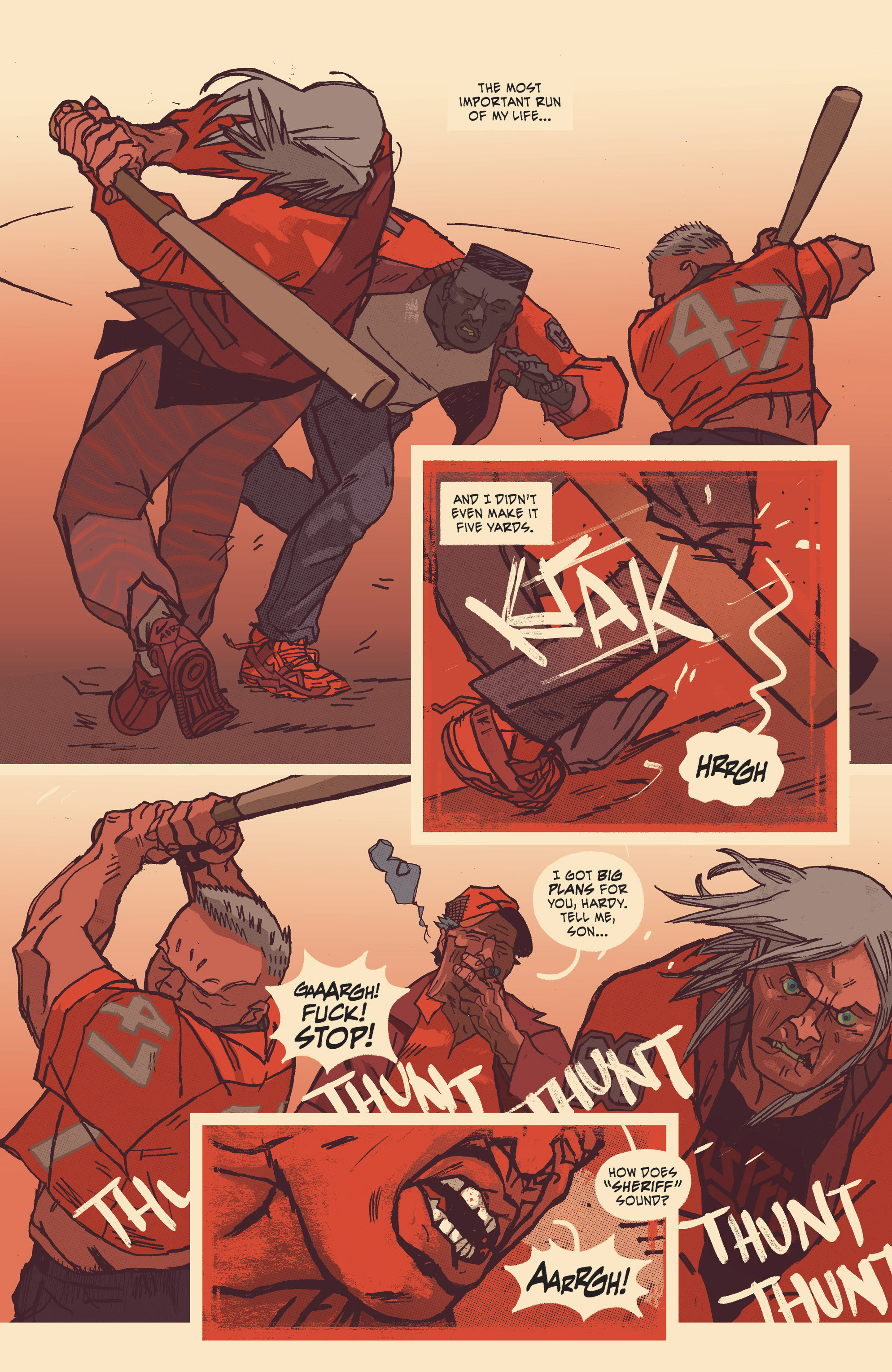 Southern Bastards issue 9 - Page 16