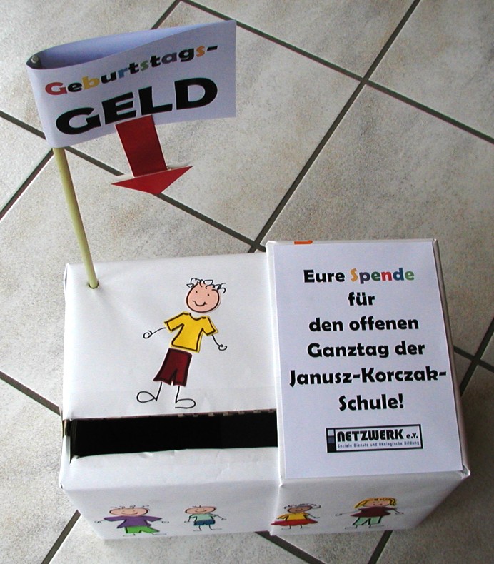 Steffies Hexenhaus Lautes Kinderlachen