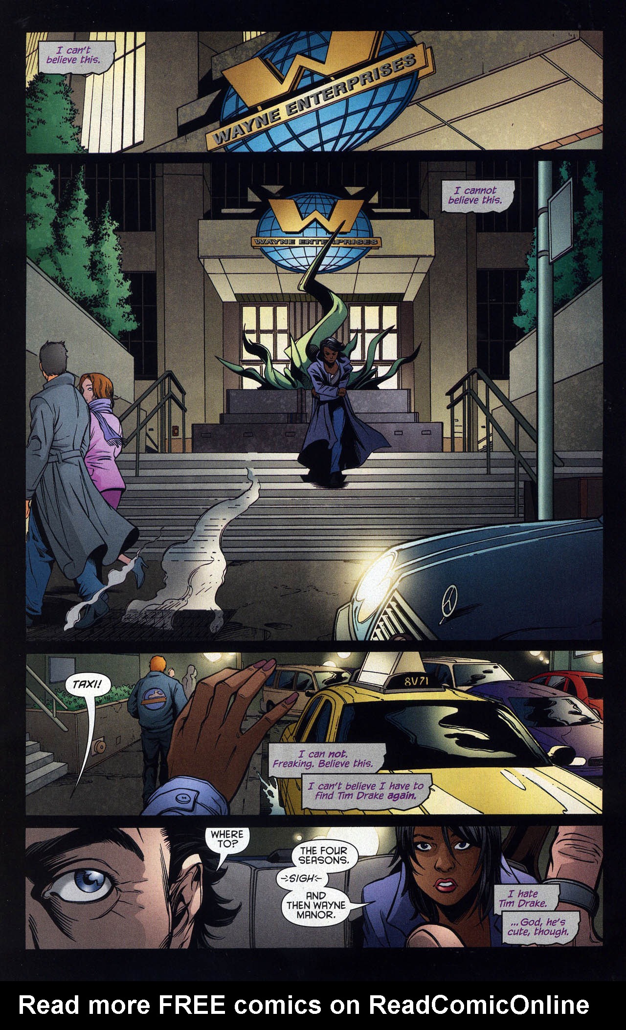 Red Robin issue 9 - Page 15