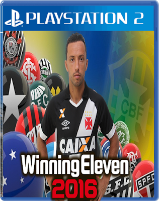 BOMBA PATCH TOP GAMES EDIÇAO ESPECIAL 2016 (PS2) BOMBA PATCH TOP GAMES EDIÇAO ESPECIAL 2016 (PS2)