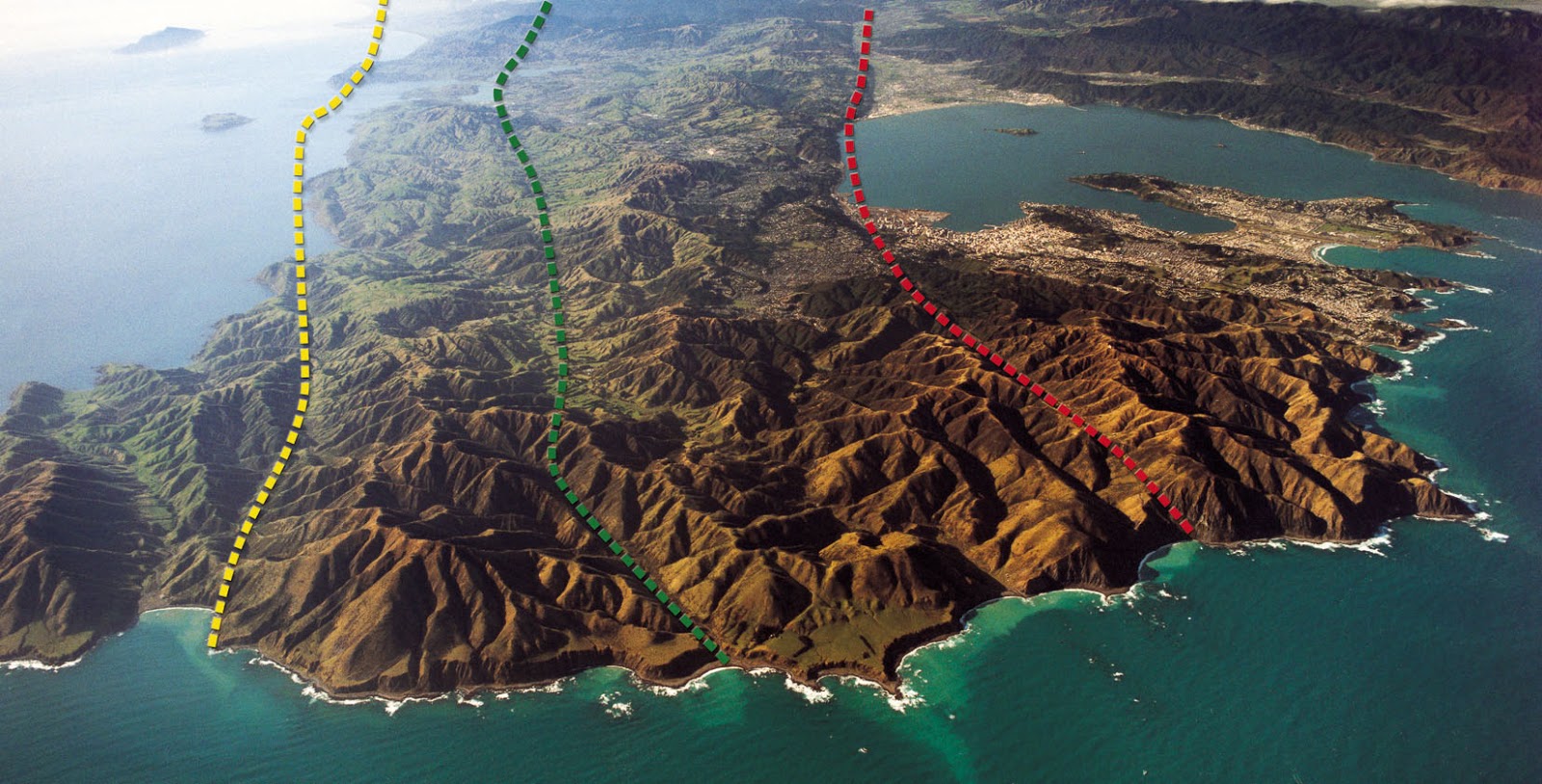 transpress nz living on the fault line