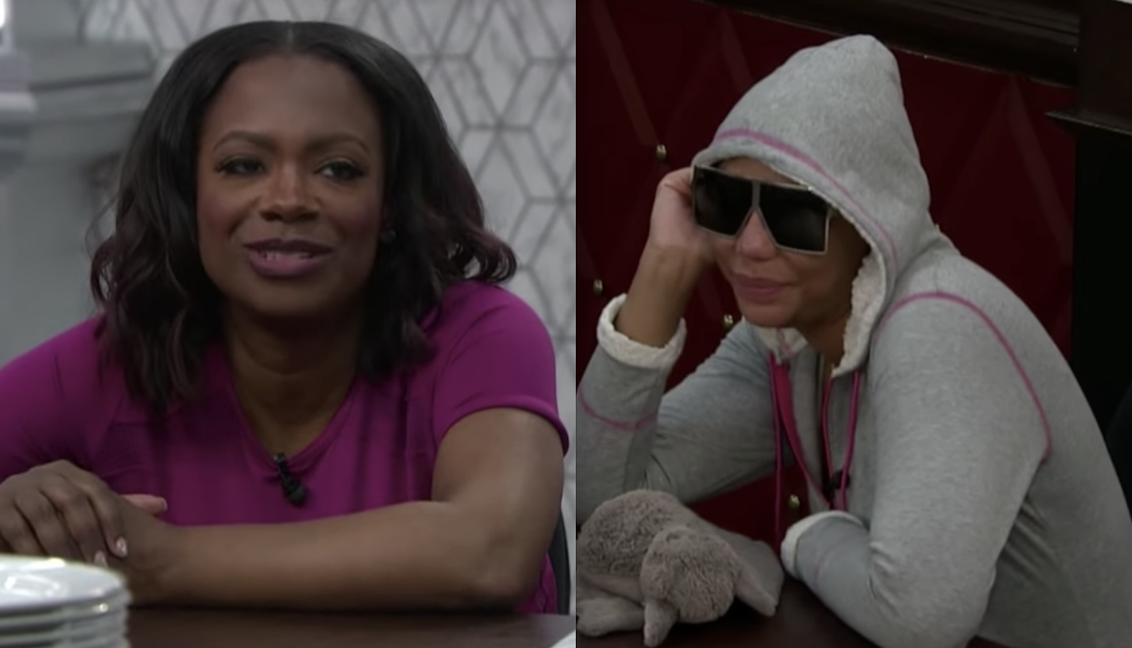 Rhymes With Snitch | Celebrity and Entertainment News | : Tamar Braxton