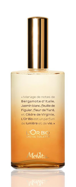melvita eau de toilette