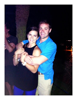 ricky danica stenhouse