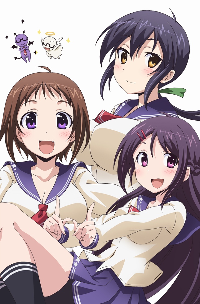 Mayukifs Okusama ga Seito Kaichou!+ 12/12