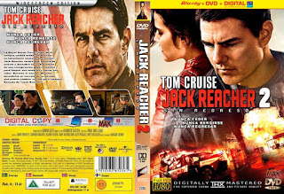  Jack Reacher 2 Maxcovers