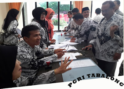 Visi Dan Misi PGRI Kabupaten Tabalong