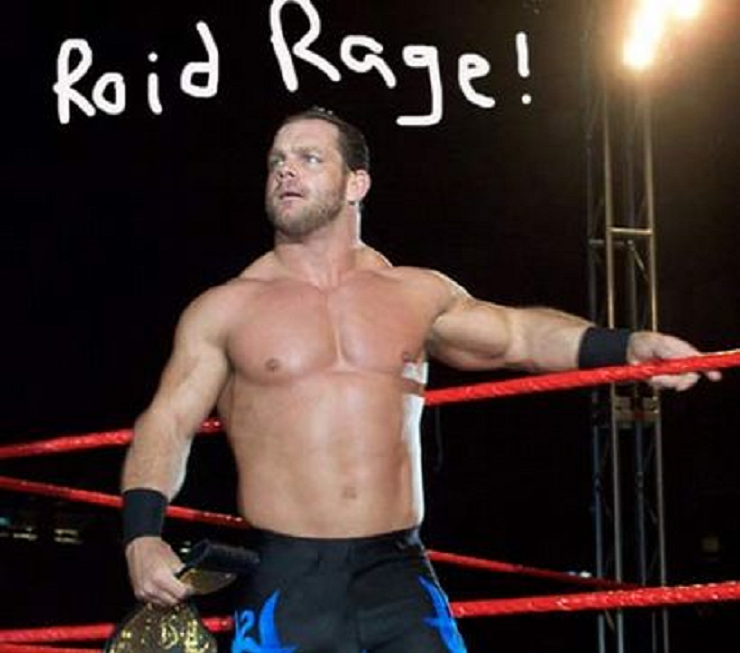 Chris Benoit Hd Free Wallpapers