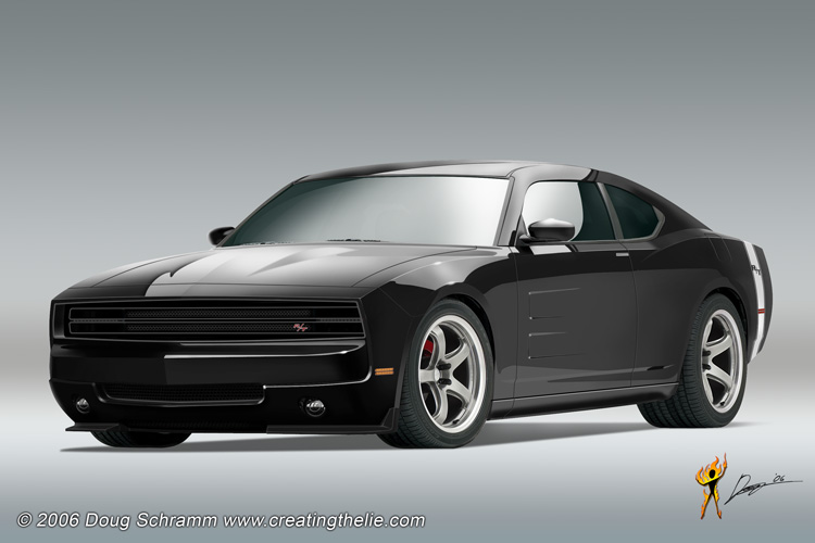 What The Charger Should Have Been