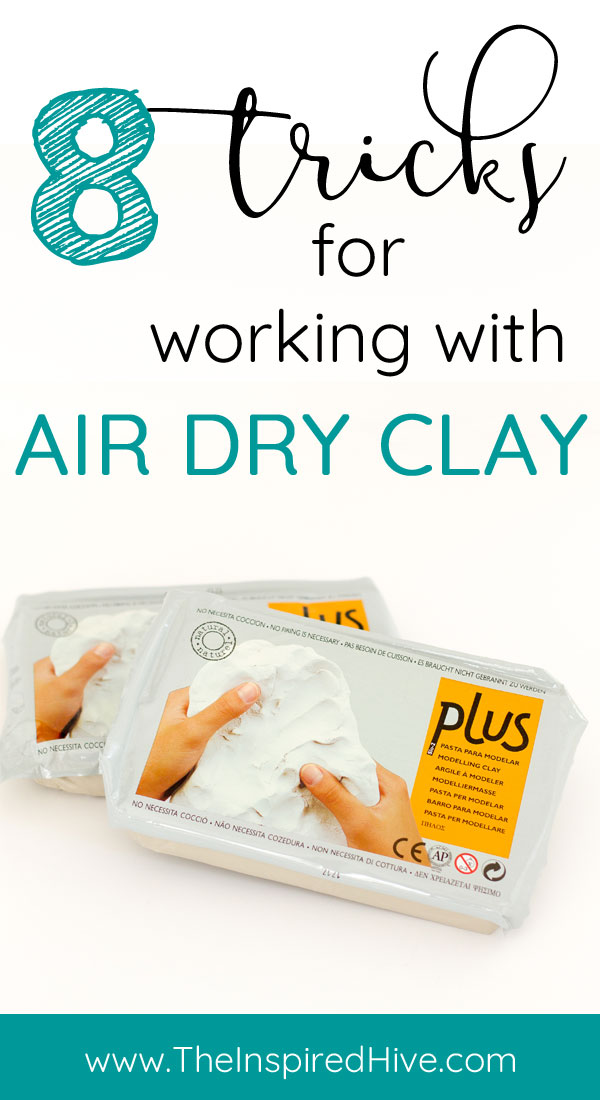 8 Best Tips And Tricks For Air Dry Clay The Inspired Hive 8 Best Tips And Tricks For Air Dry Clay The Inspired Hive