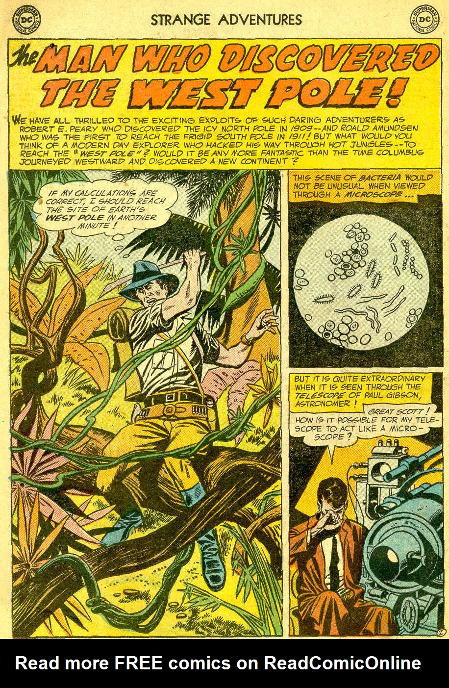Read online Strange Adventures (1950) comic -  Issue #64 - 18