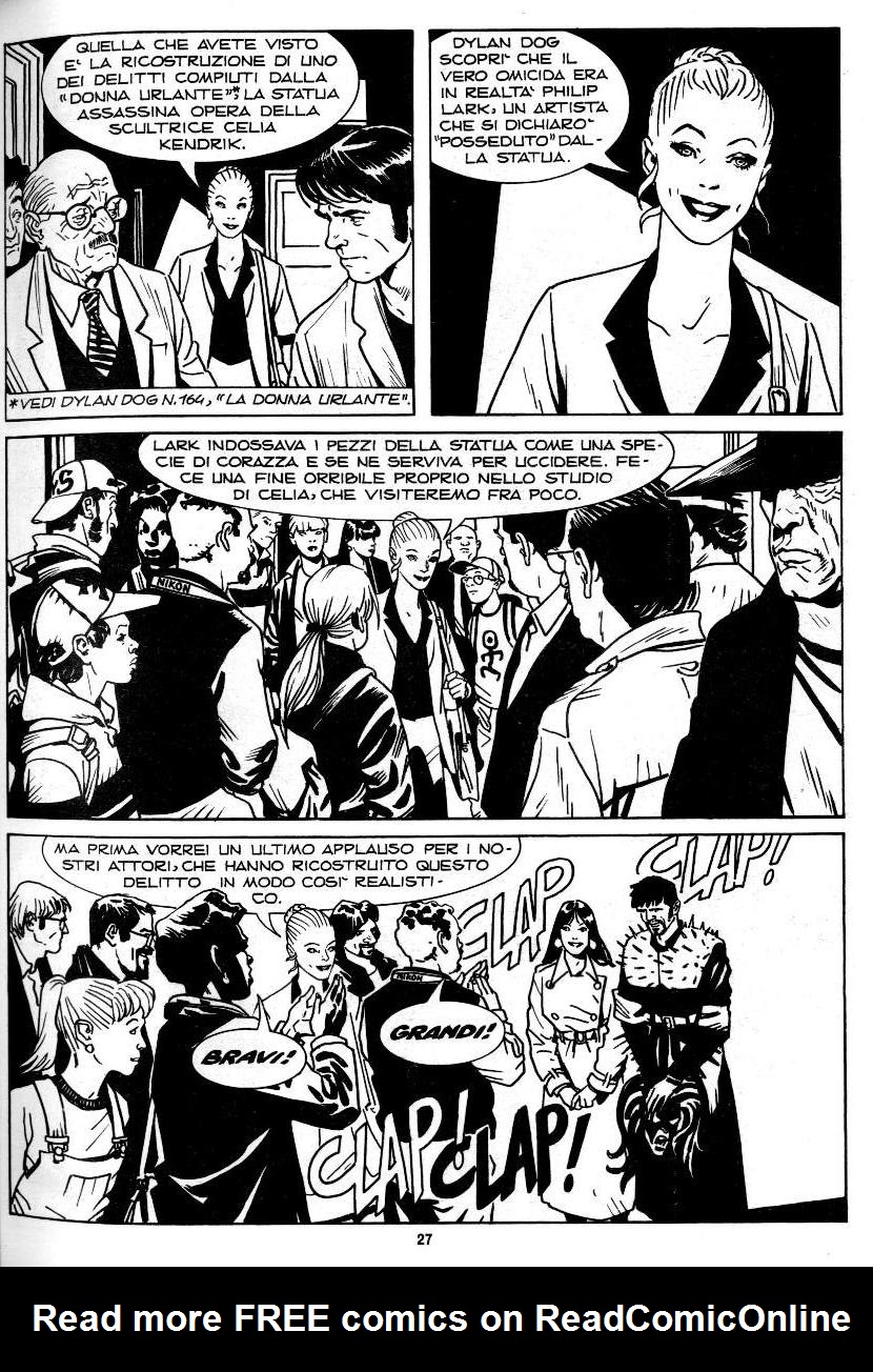 Dylan Dog (1986) issue 231 - Page 24