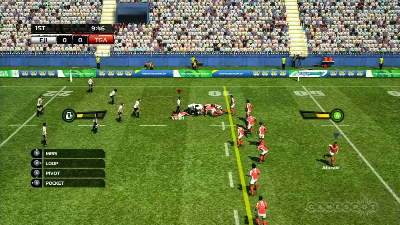 Rugby 15 PC Game With Crack Full Version Free Download Free Download
