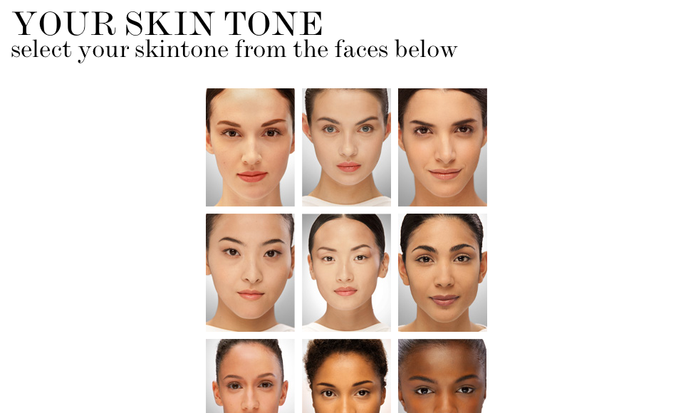 Lancome Complexion Finder Find Your Foundation Match In 2 Minutes