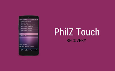 PhilZ Touch Recovery