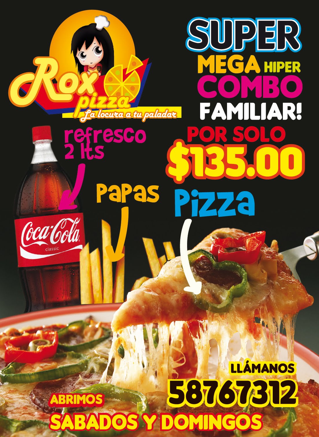 La Creatividad que le hacia falta a tu negocio... Fracktal Publicidad