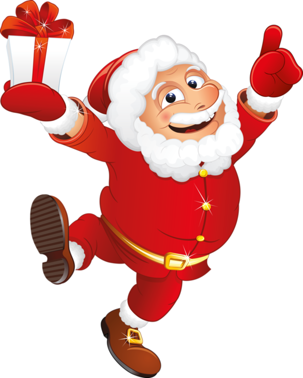 ® Colección de Gifs ®: IMÁGENES DE PAPA NOEL