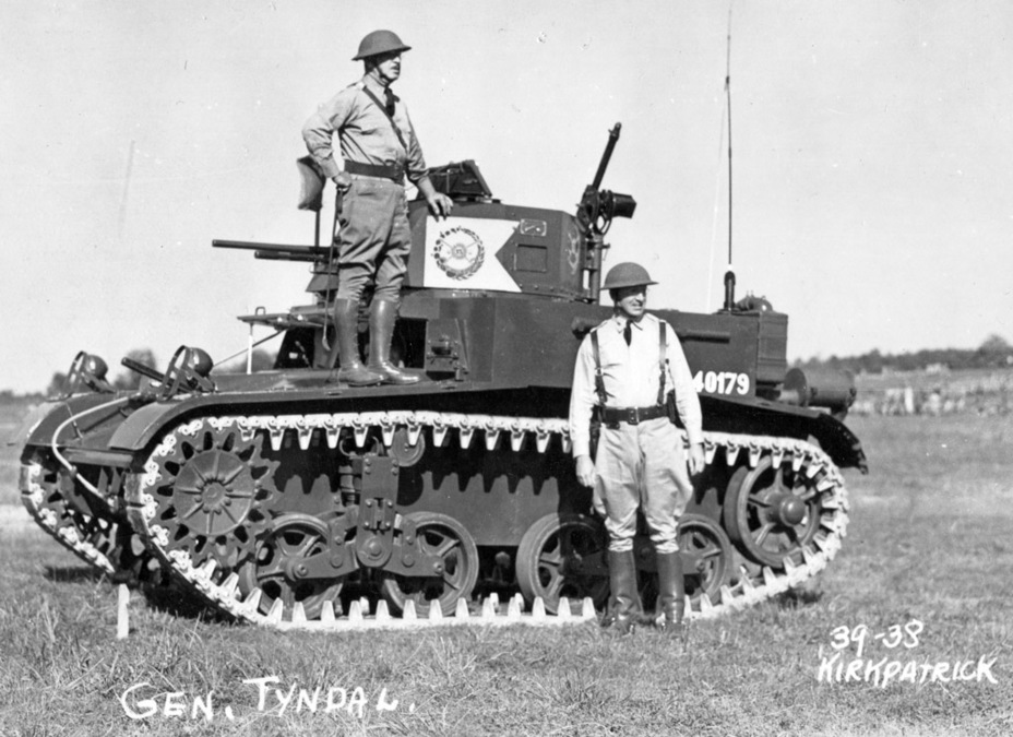 Tank Archives Combat Car M1 Armour for American Cavalry