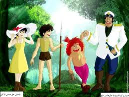 صـــور الطيبين صور أفلام كرتون الطيبين