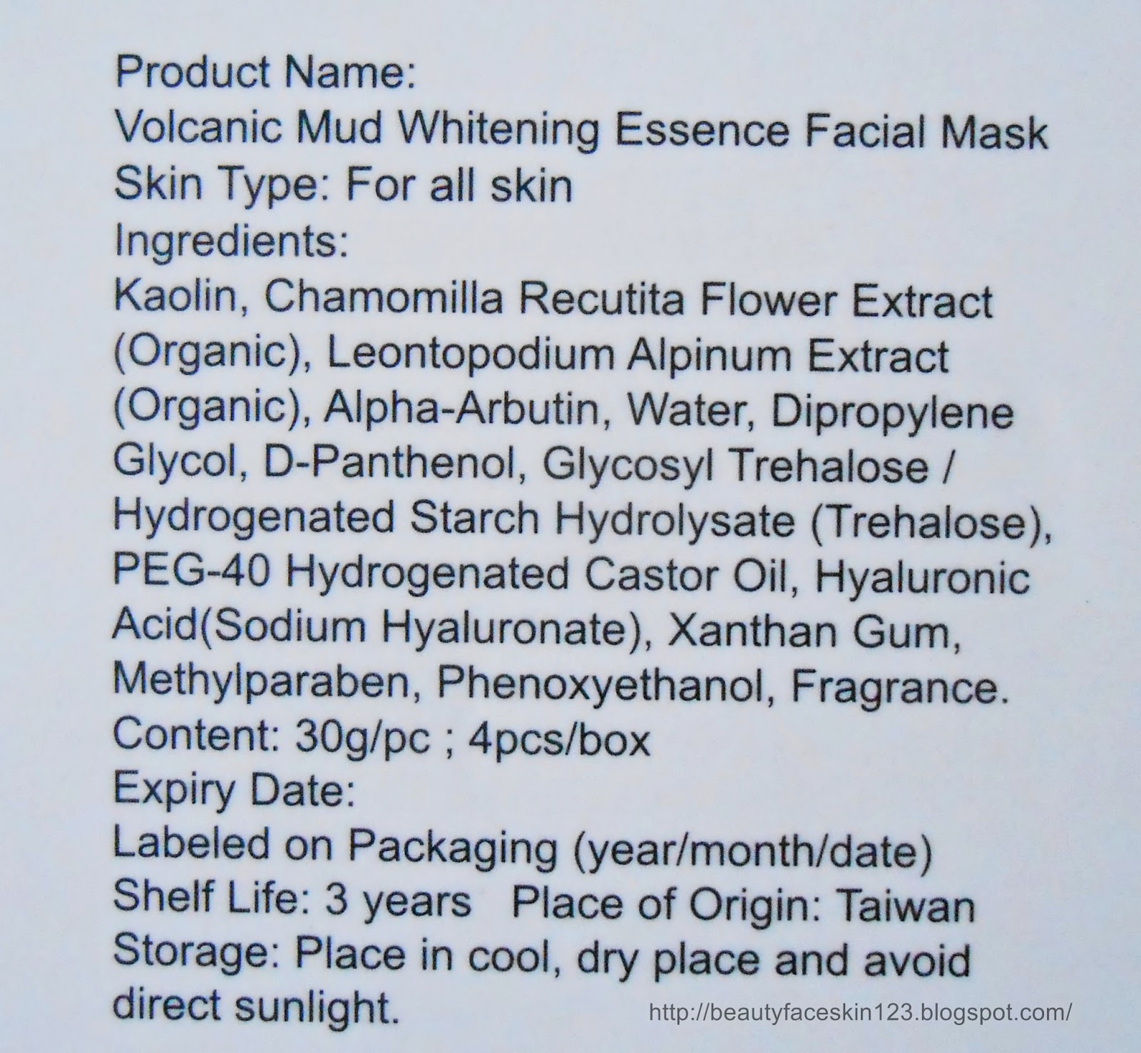 GREAT SKINandLIFE REVIEW ON DR MORITA VOLCANIC MUD WHITENING ESSENCE