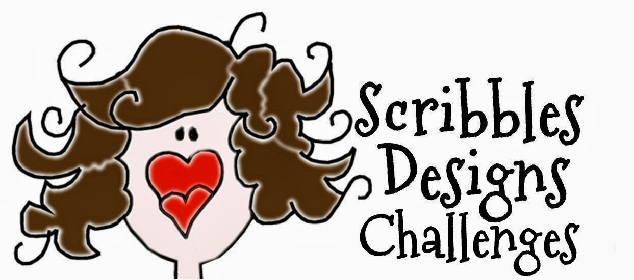 Scribbles Designs Challenge Blog
